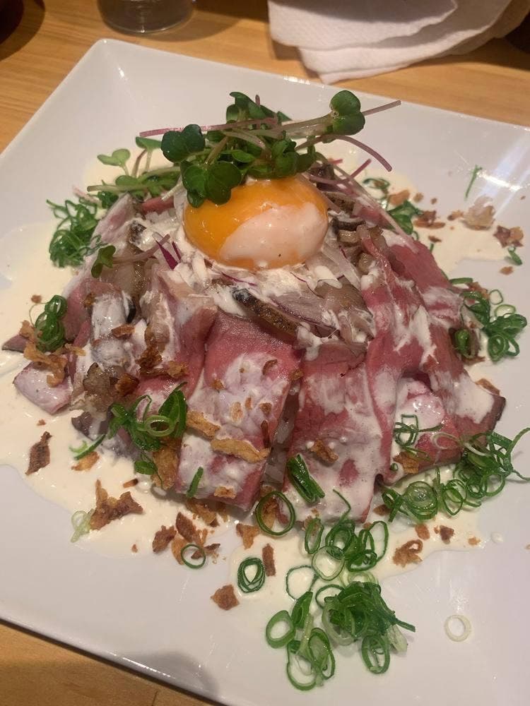 炭焼ビストロsiba