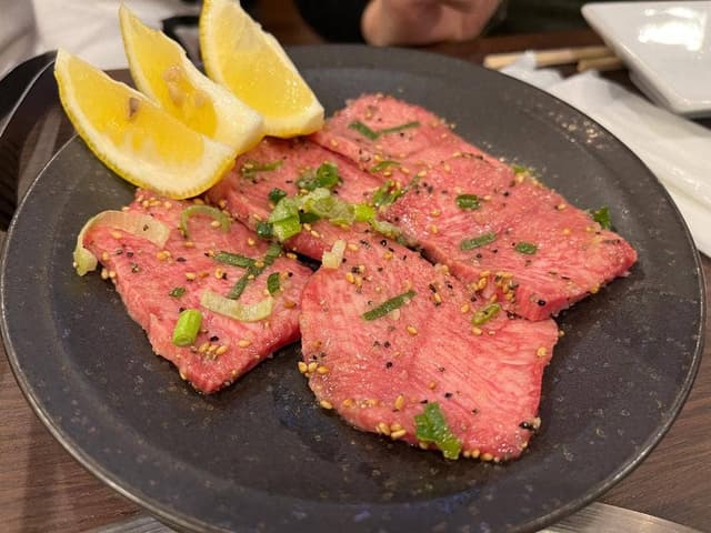 炭火焼肉 田園 - サブ画像2