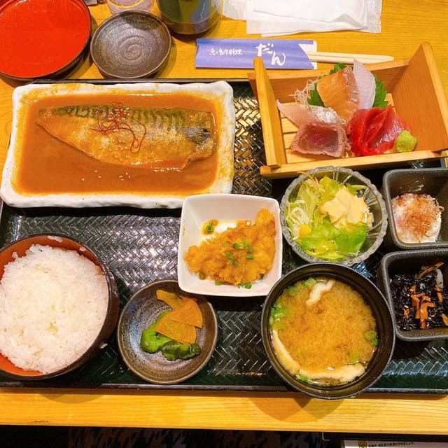 魚と創作料理 だん 三田店 - サブ画像1