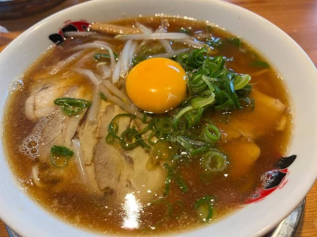 徳島らーめん にし利 - サブ画像2