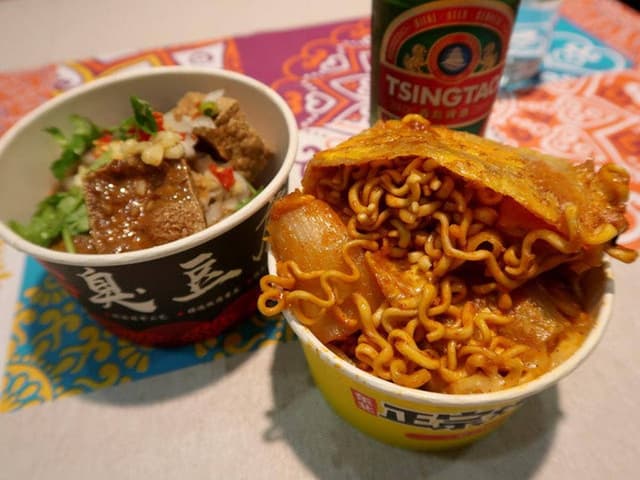馋嘴臭豆腐 七里香 - サブ画像1