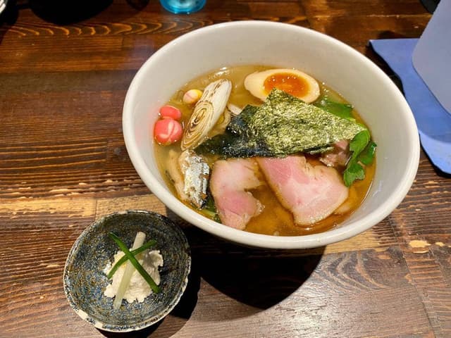 麺や 蒼AOI - サブ画像2