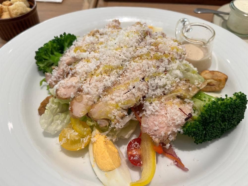 ハーバーブレッドカフェ 神戸umie店