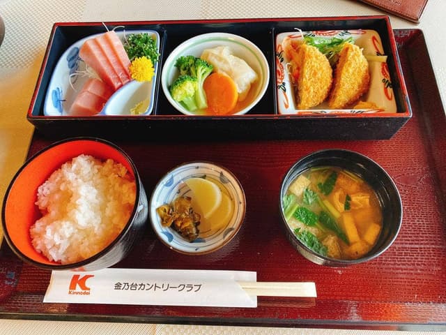 金乃台カントリークラブ レストラン - サブ画像1
