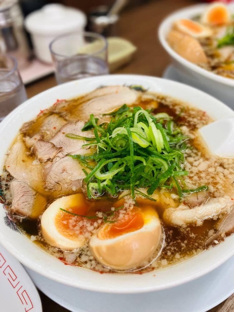 来来亭 八尾植松店
