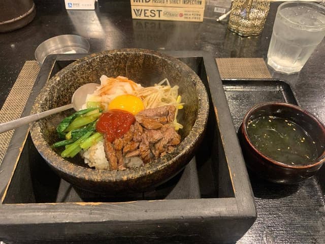 石焼ビビンBar seven-dwarfs - サブ画像1