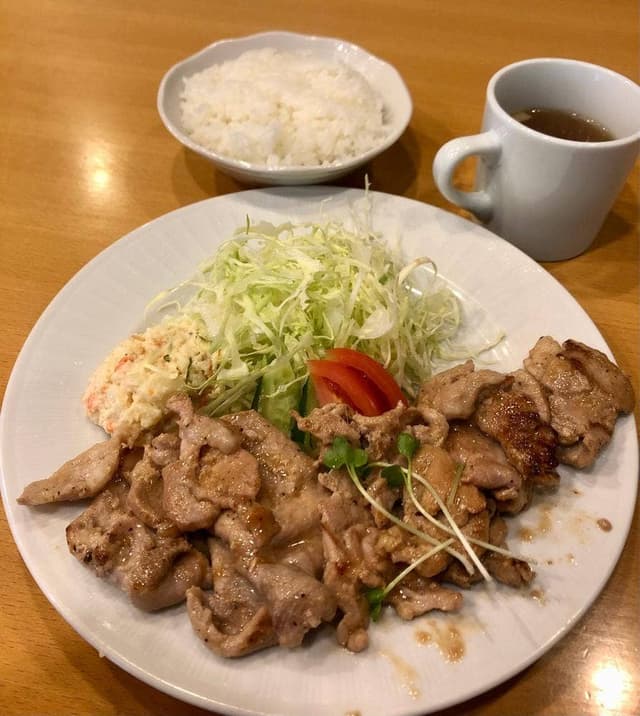 洋食の店 ジューシィ - サブ画像1