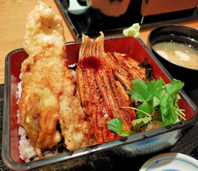 あなご食堂ざく - サブ画像3