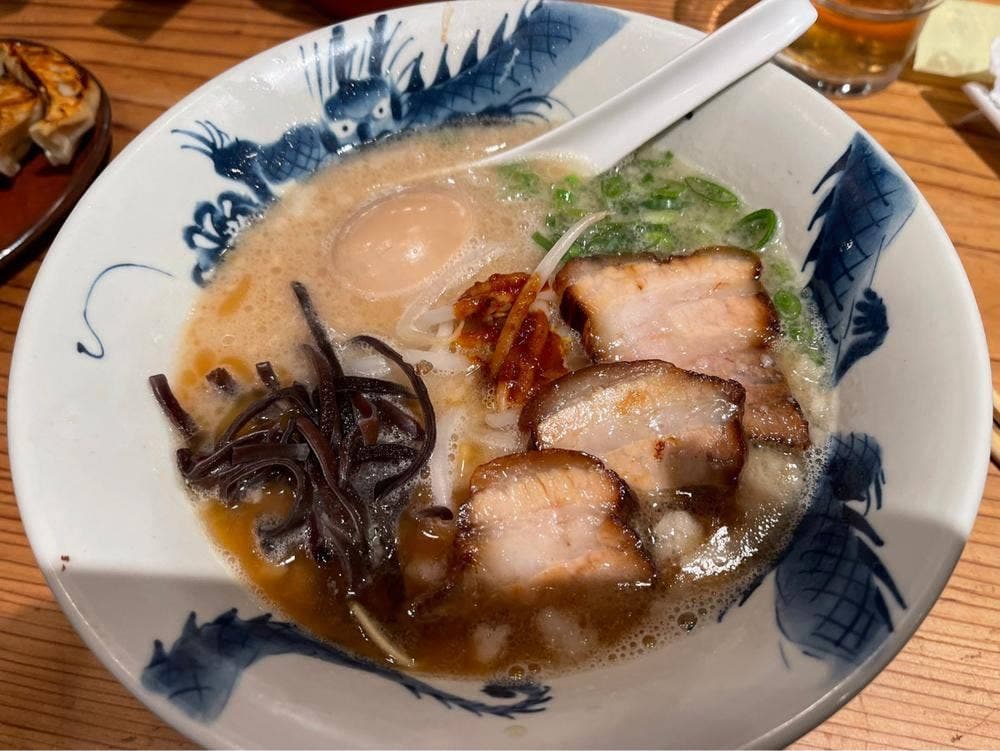 龍の家ワンダーシティ店