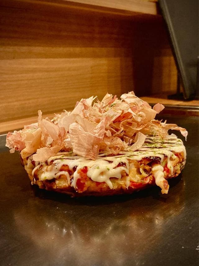 お好み焼き もんじゃ 鉄板焼 さっとん - サブ画像2