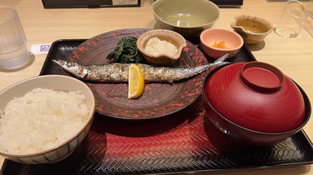 大戸屋ごはん処 飯田橋店