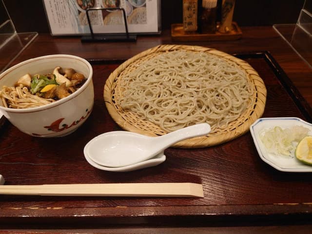 蕎麦しのはら - サブ画像3
