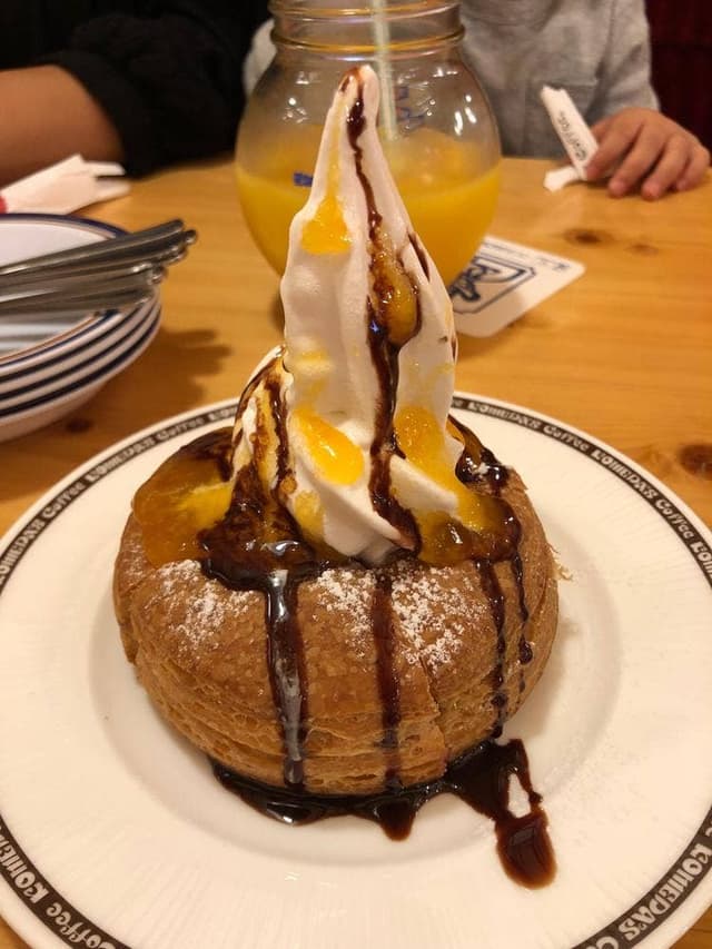 コメダ珈琲店 入間新光店 - サブ画像1