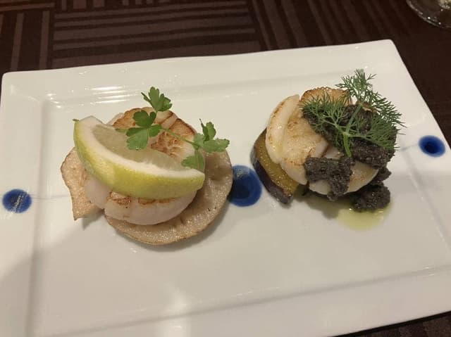 鉄板焼き・ステーキ Tarond - サブ画像2