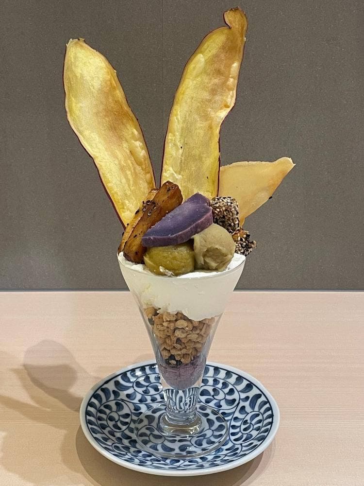 高級芋菓子しみず 金沢店