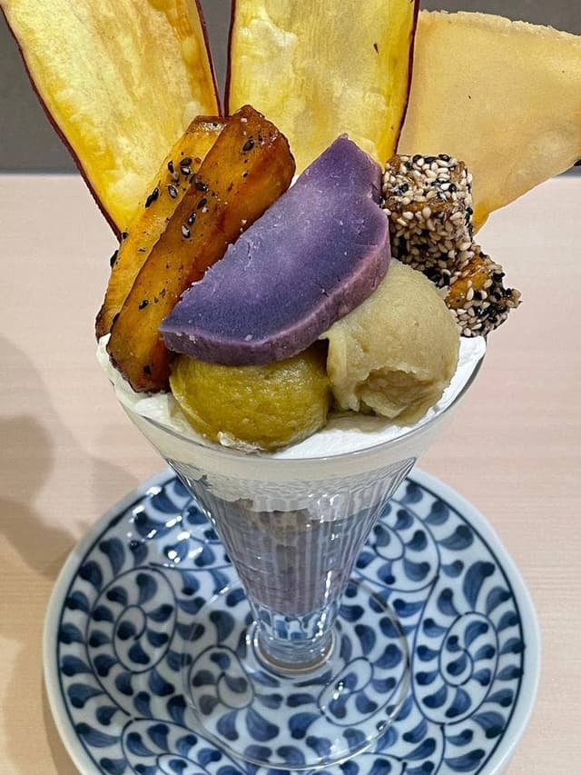 高級芋菓子しみず 金沢店 - サブ画像3