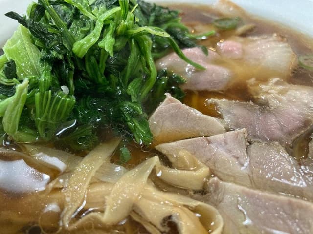 ラーメンおこじょ 長岡店 - サブ画像2