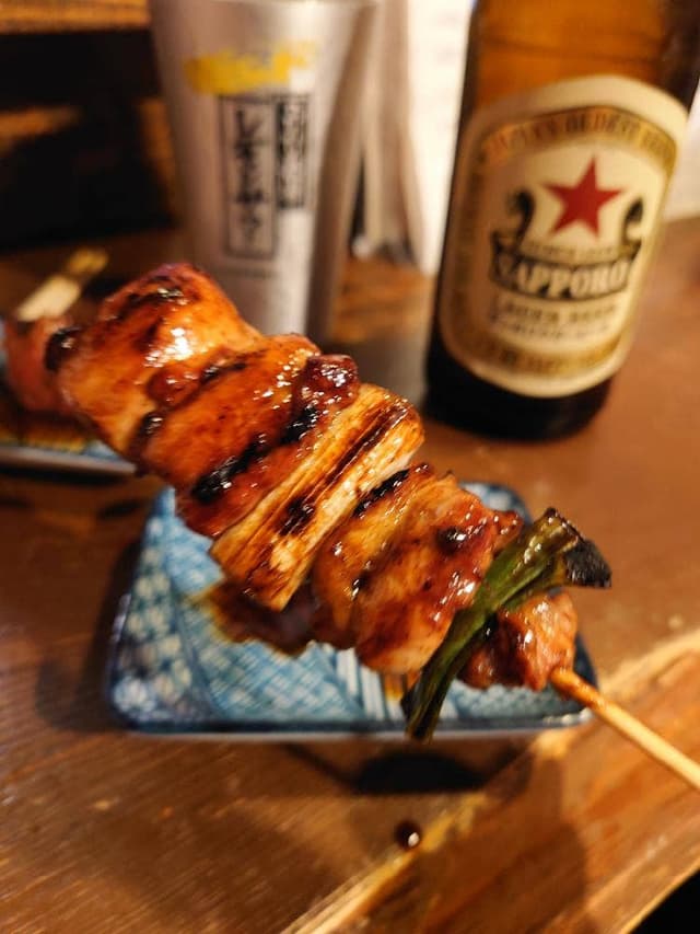 スタンド あいだ - サブ画像1