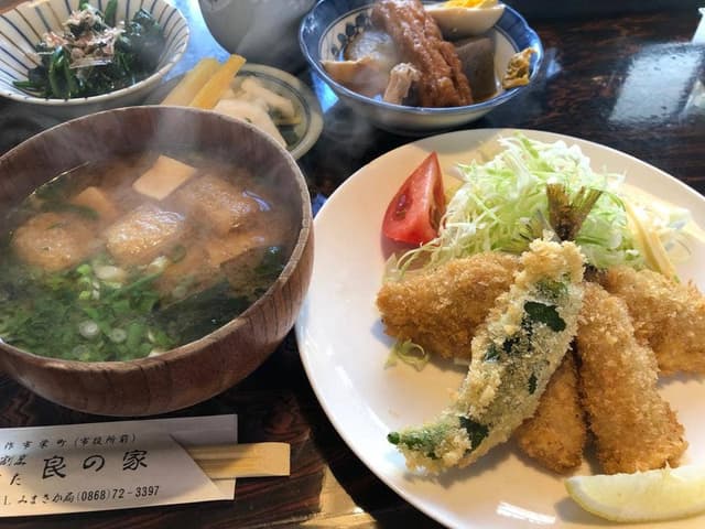 良の家 - サブ画像2