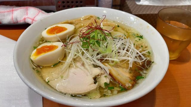 中華そば 喜楽 - サブ画像2