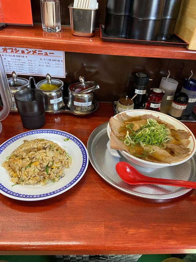 神戸ラーメン 第一旭 大石店 - サブ画像3