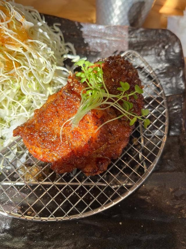 定食nacahara - サブ画像3