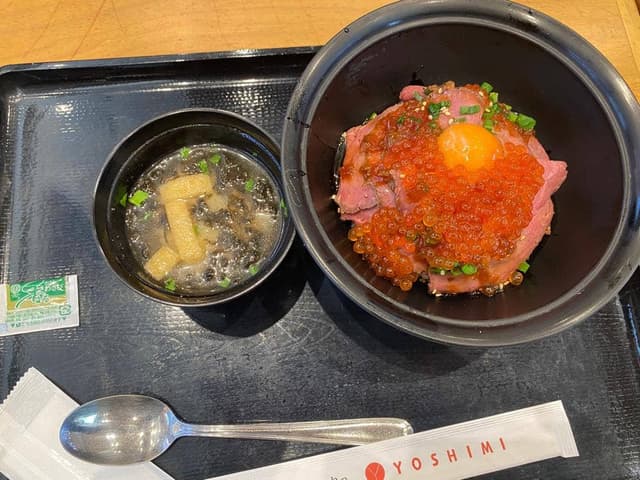 洋食 YOSHIMI 北海道 - サブ画像3