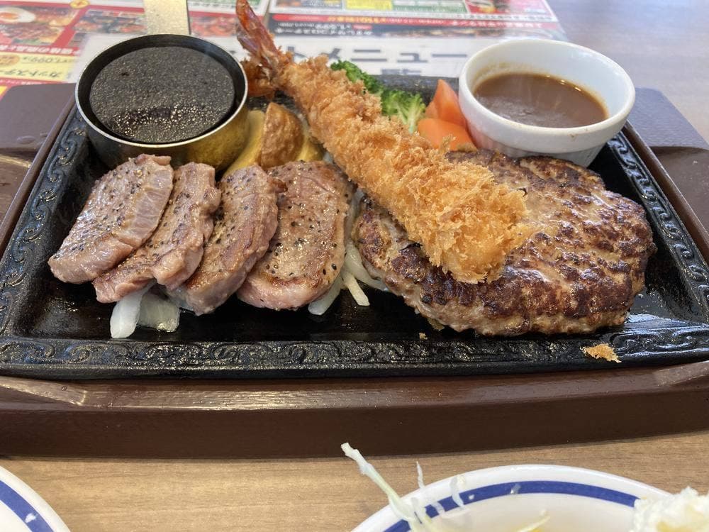 ステーキガスト 狭山店