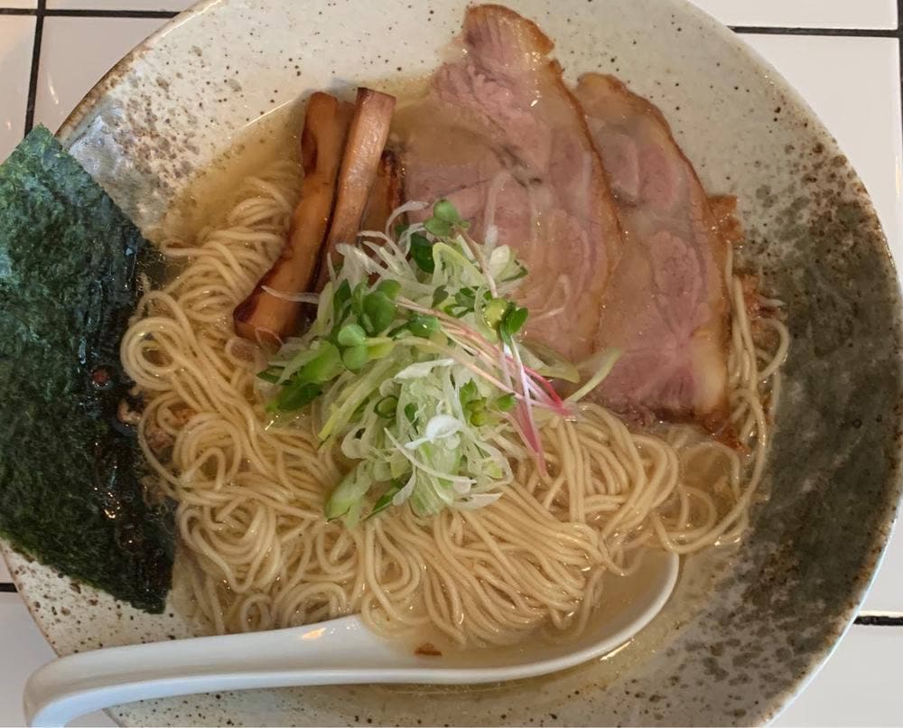 中華そば 八