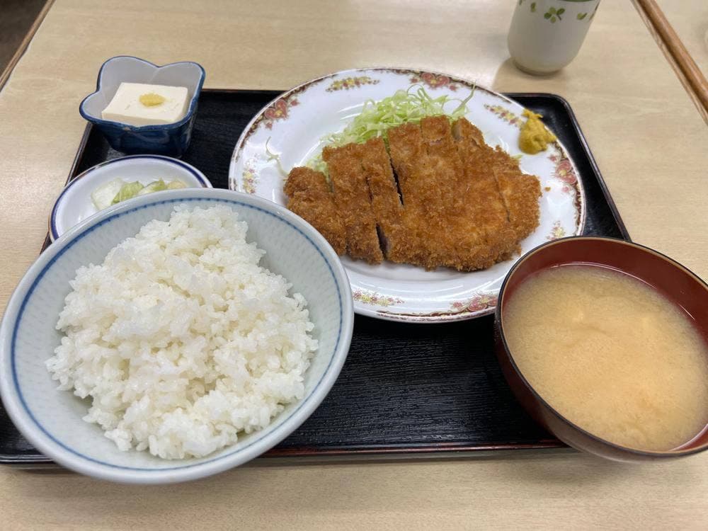 食堂 ときわ