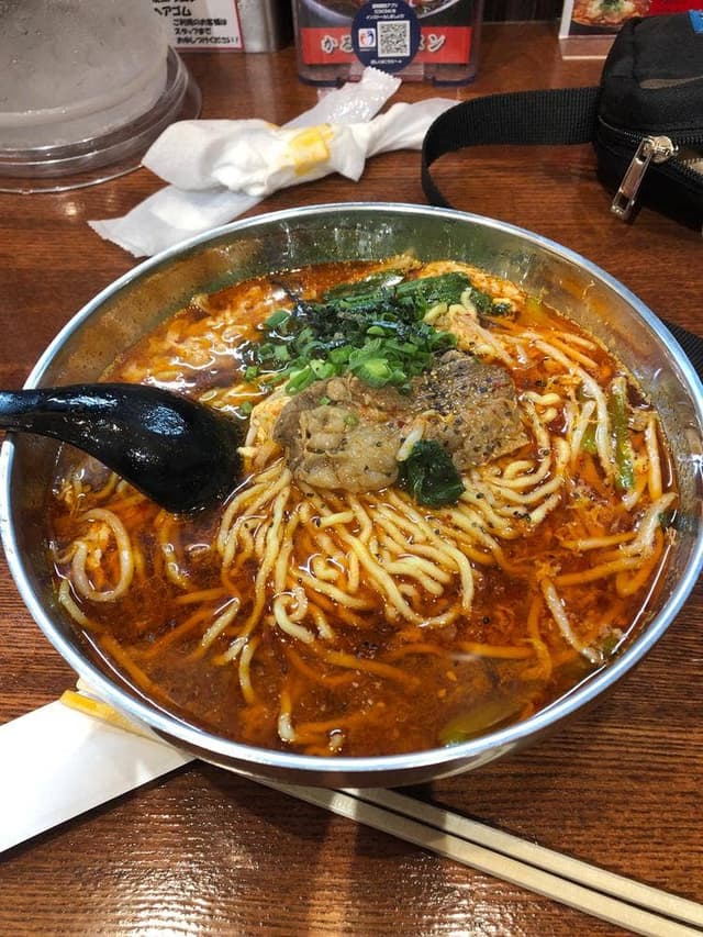 かるびラーメン 小田原本店 - サブ画像2