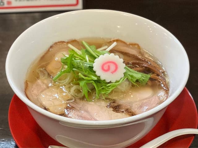 中華そばマルキ商店 - サブ画像2