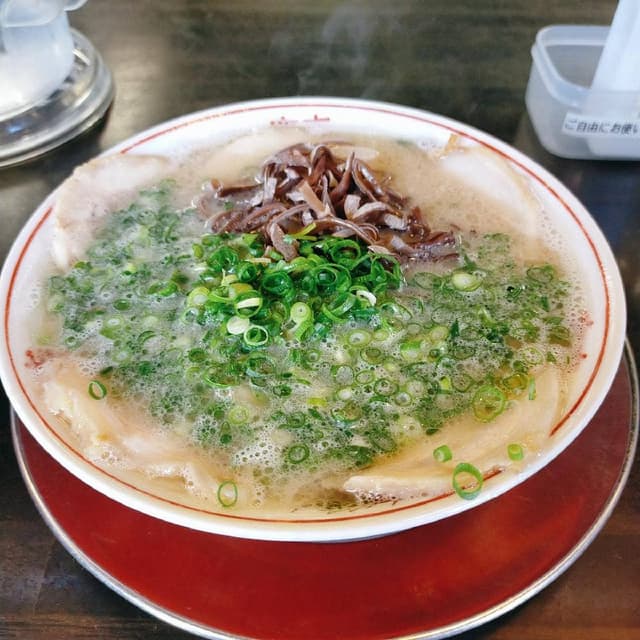 博多ラーメン なみへい - サブ画像2