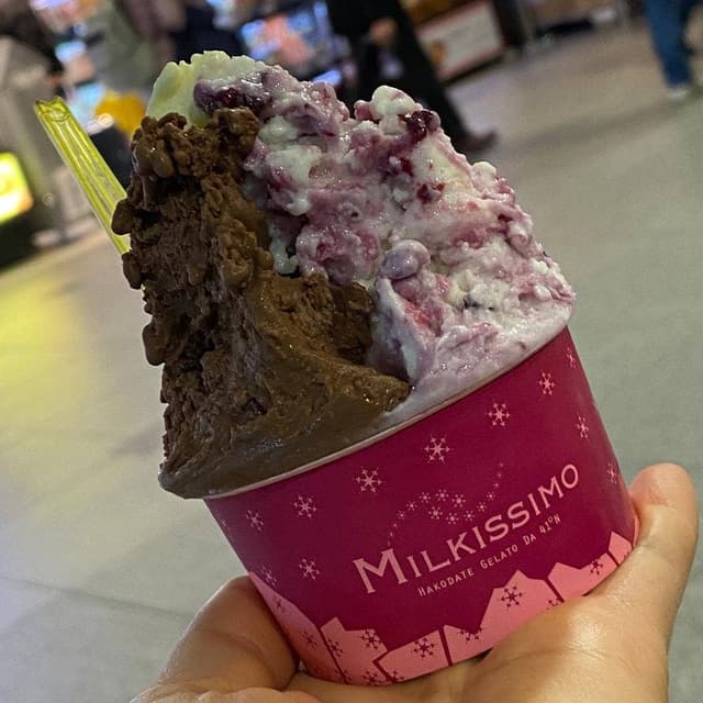 MILKISSIMO 新千歳空港店 - サブ画像2