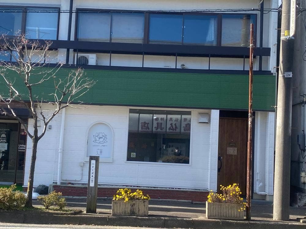 HANAMAKI モダンチャイニーズ 蓮