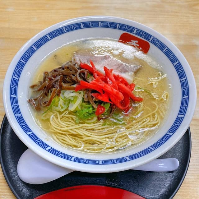 博多長浜ラーメン 呑龍 - サブ画像2