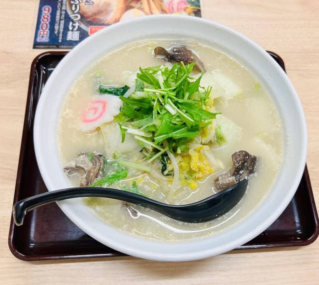 埼玉タンメン 山田太郎川島インター店 - サブ画像3