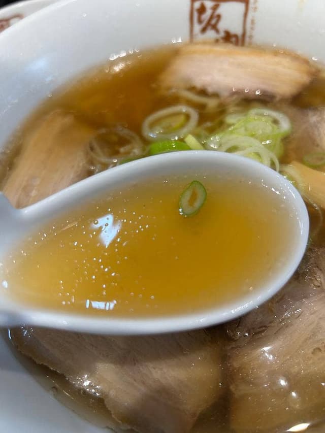 喜多方ラーメン 坂内 亀有店 - サブ画像3