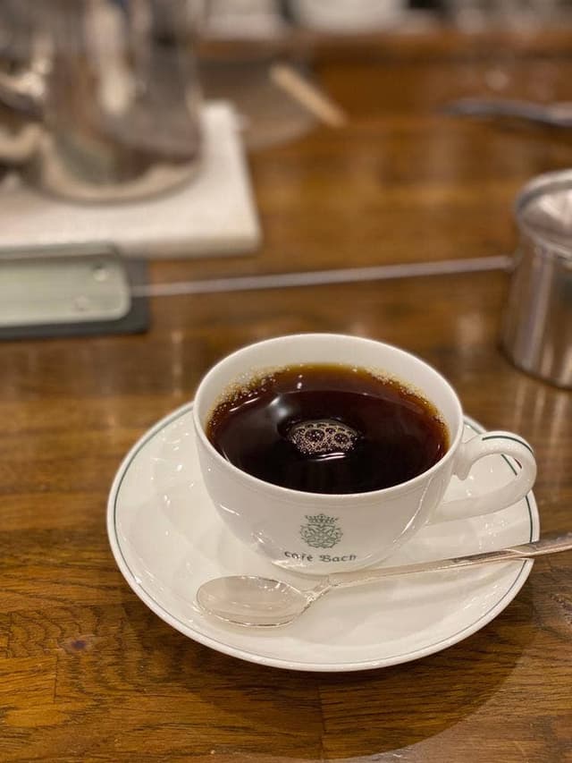 カフェ バッハ - サブ画像3