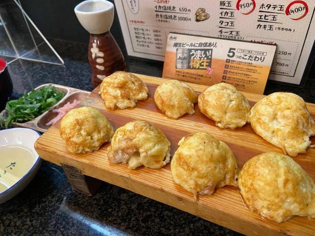 明石焼 たこ八 - サブ画像3