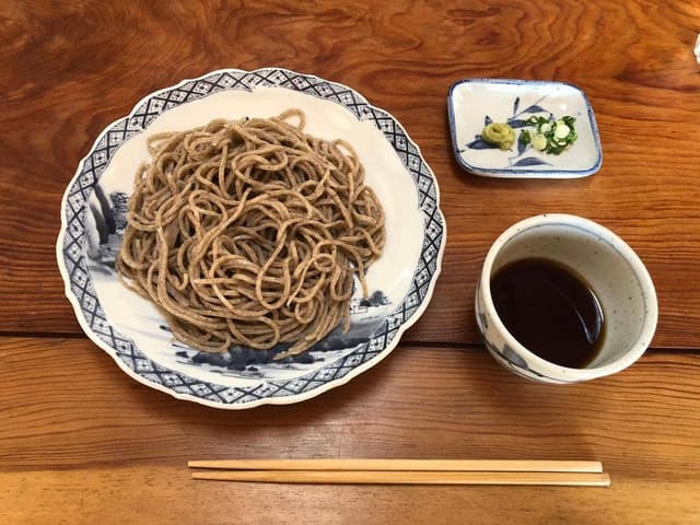 蕎麦の里 葛の葉 - サブ画像1