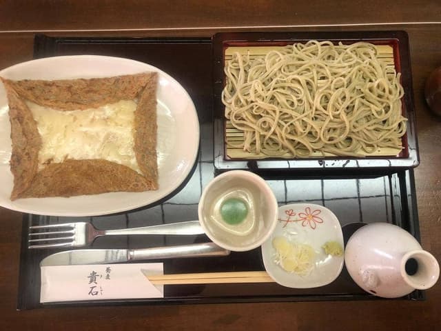 蕎麦貴石 - サブ画像1