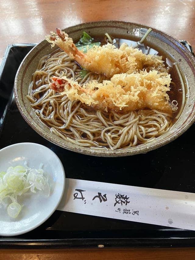 駕籠町藪そば - サブ画像1