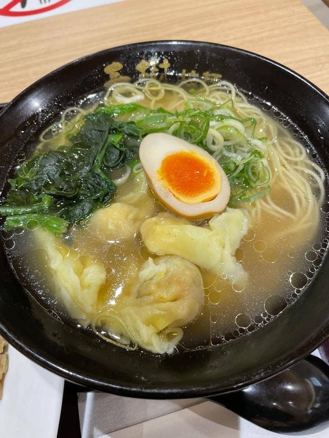 えび豚骨拉麺 春樹 南砂町スナモ店 - サブ画像1