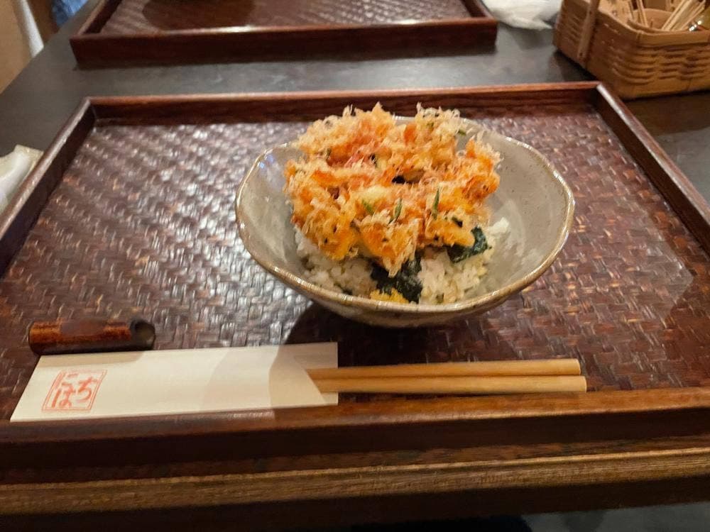 手打ち蕎麦 にはち