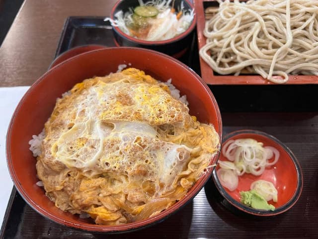 そば処 長山 - サブ画像2