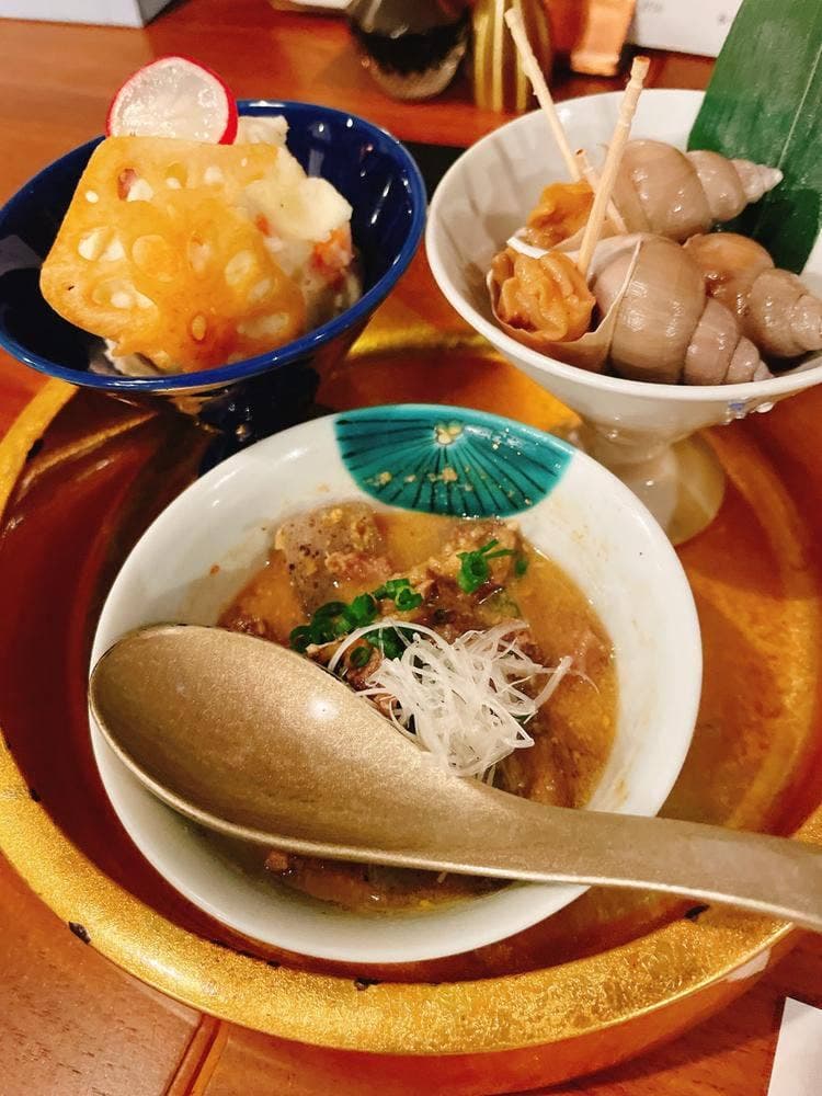 お万菜割烹 能加万菜 郷