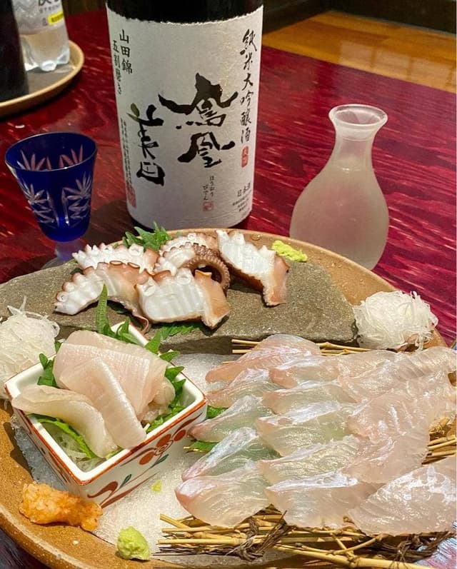 居酒屋 天蔵のむら田 - サブ画像3