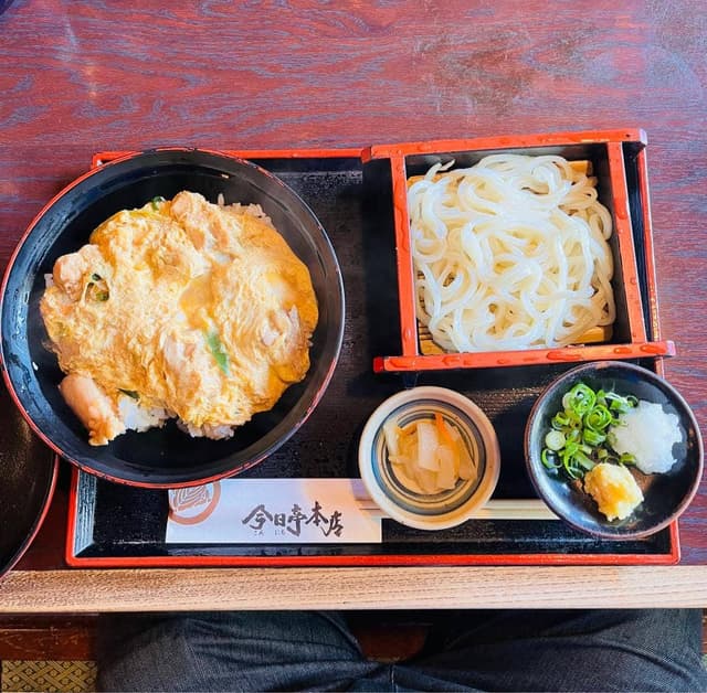 今日亭本店 - サブ画像1