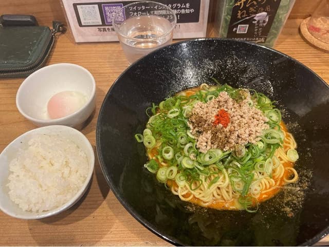 麺屋 颯爽 - サブ画像2